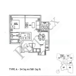 The Metz (D9), Condominium #544373841